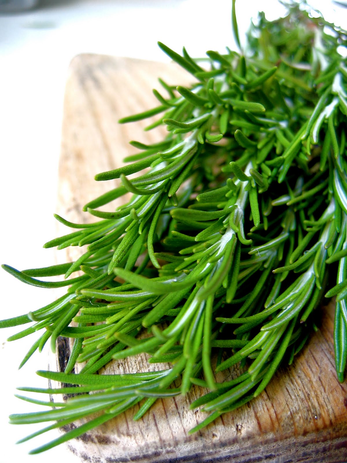 Rosemary Pine Nut Biscotti • The Bojon Gourmet