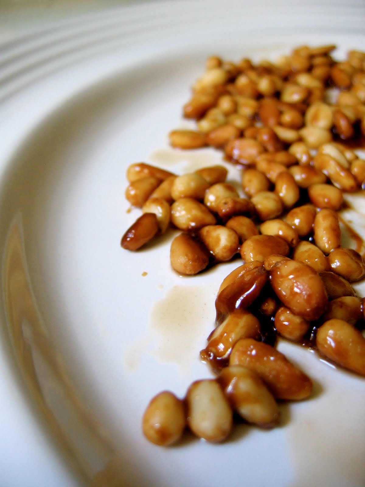 Rosemary Pine Nut Biscotti • The Bojon Gourmet