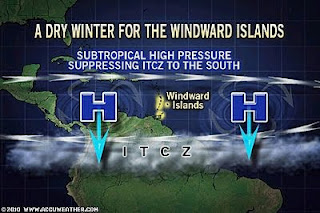 >Trinidad and Tobago in Midst of Dangerous Dry Spell >Trinidad and Tobago in Midst of Dangerous Dry Spell