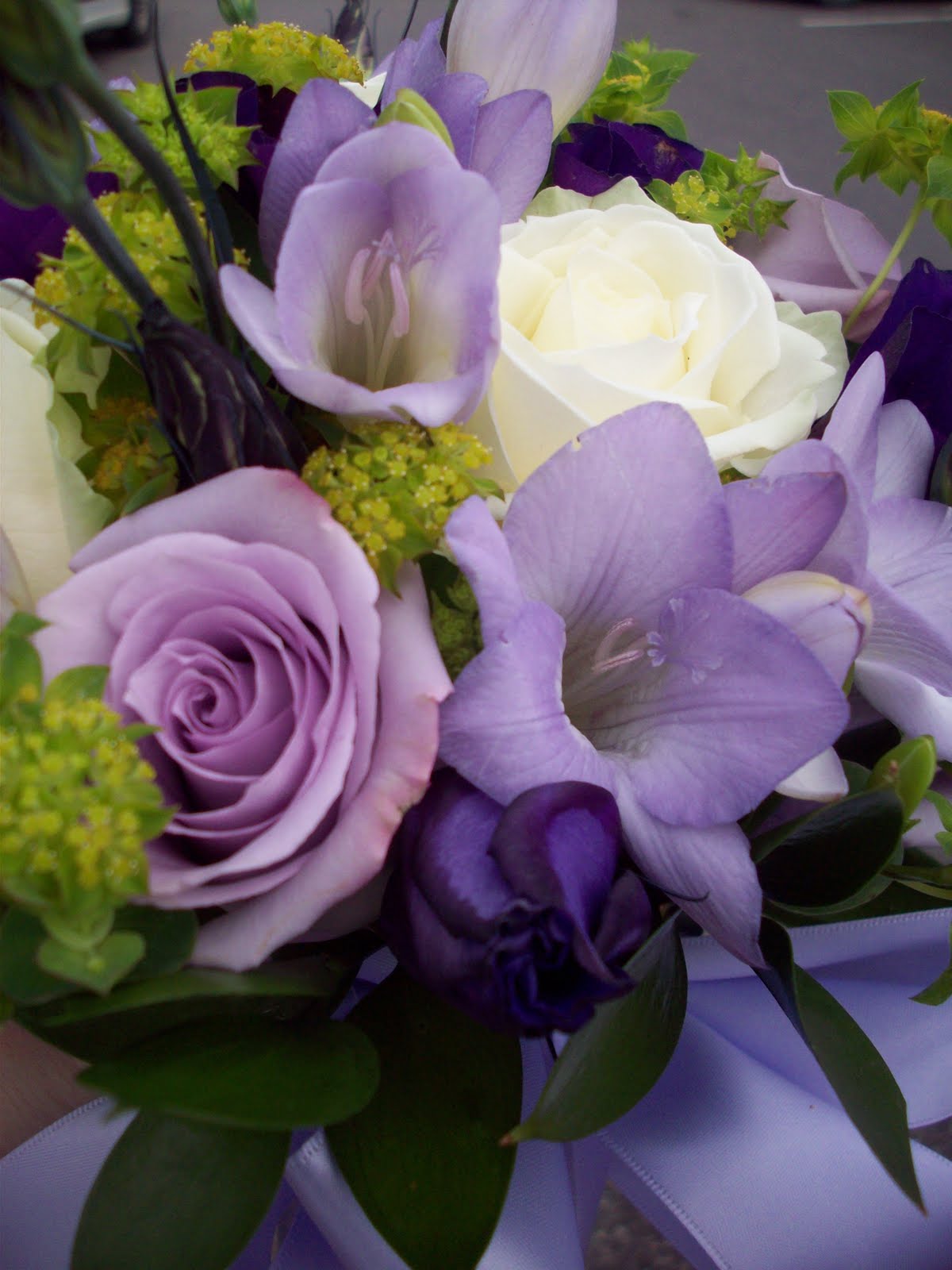 FLORIAN Designer Florist & Wedding Flower Specialist Purple, plum and
