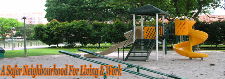 A Safe Environment For Living And Working