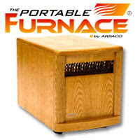 Portable Furnace - avoid the heating guy