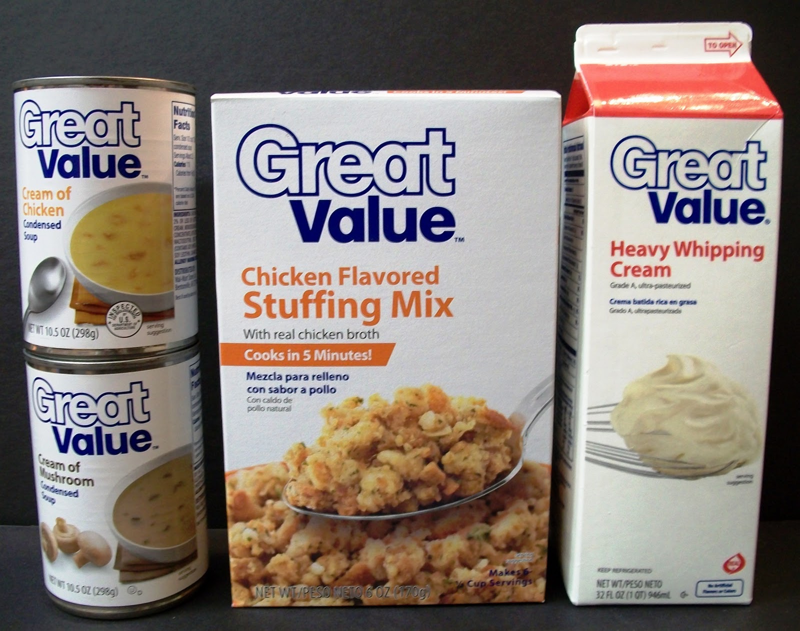 My Kind of Cooking Name Brand or Store Brand