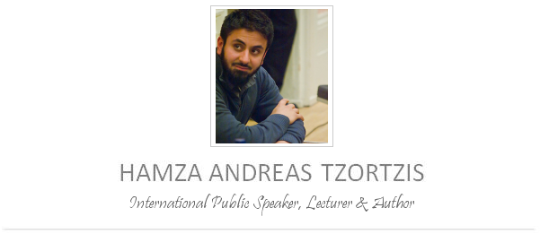 HAMZA ANDREAS TZORTZIS