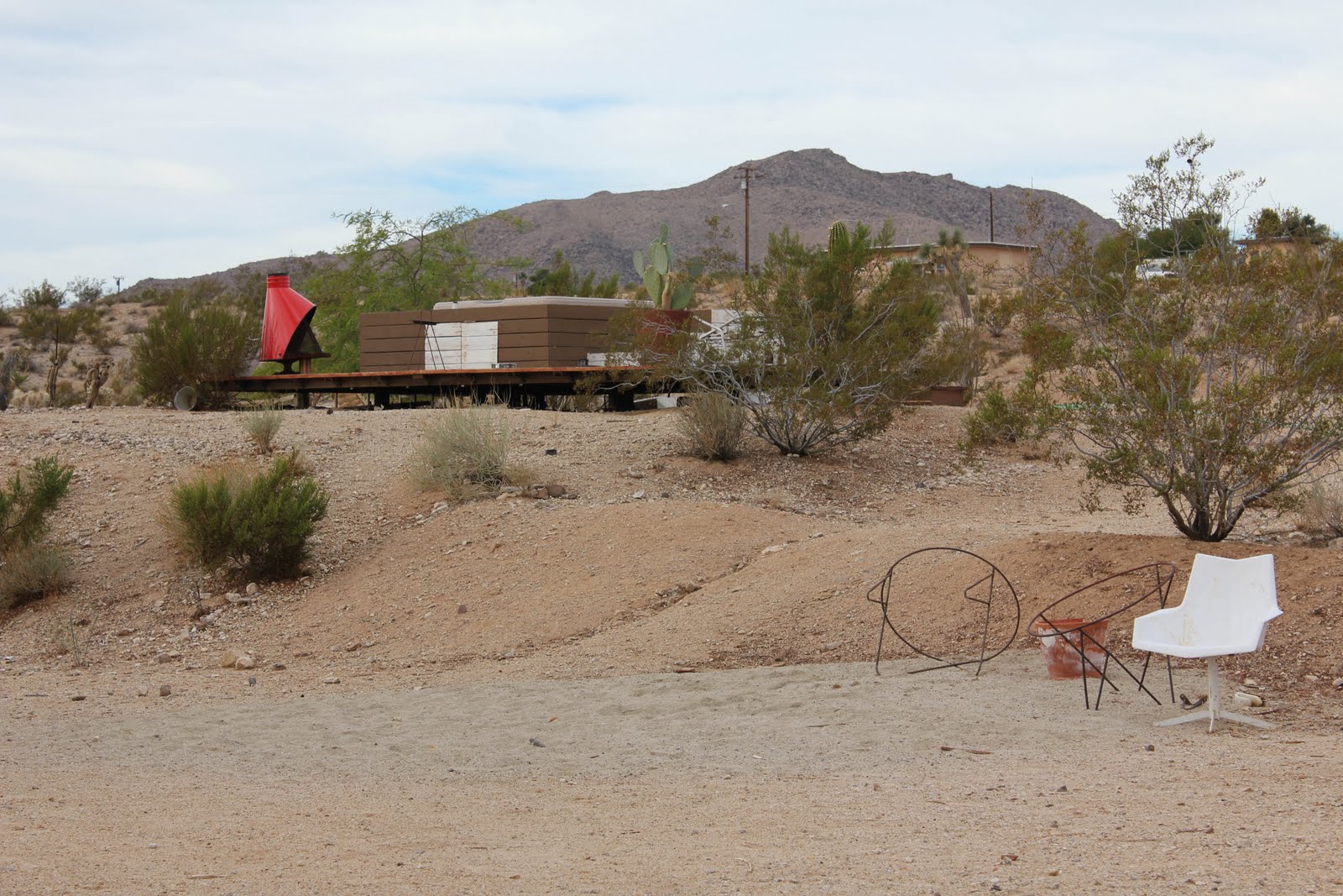 Way Too Cool In Joshua Tree Laguna Dirt