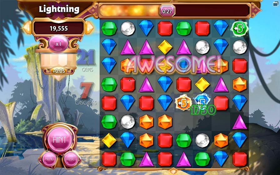 bejeweled 3 free online games