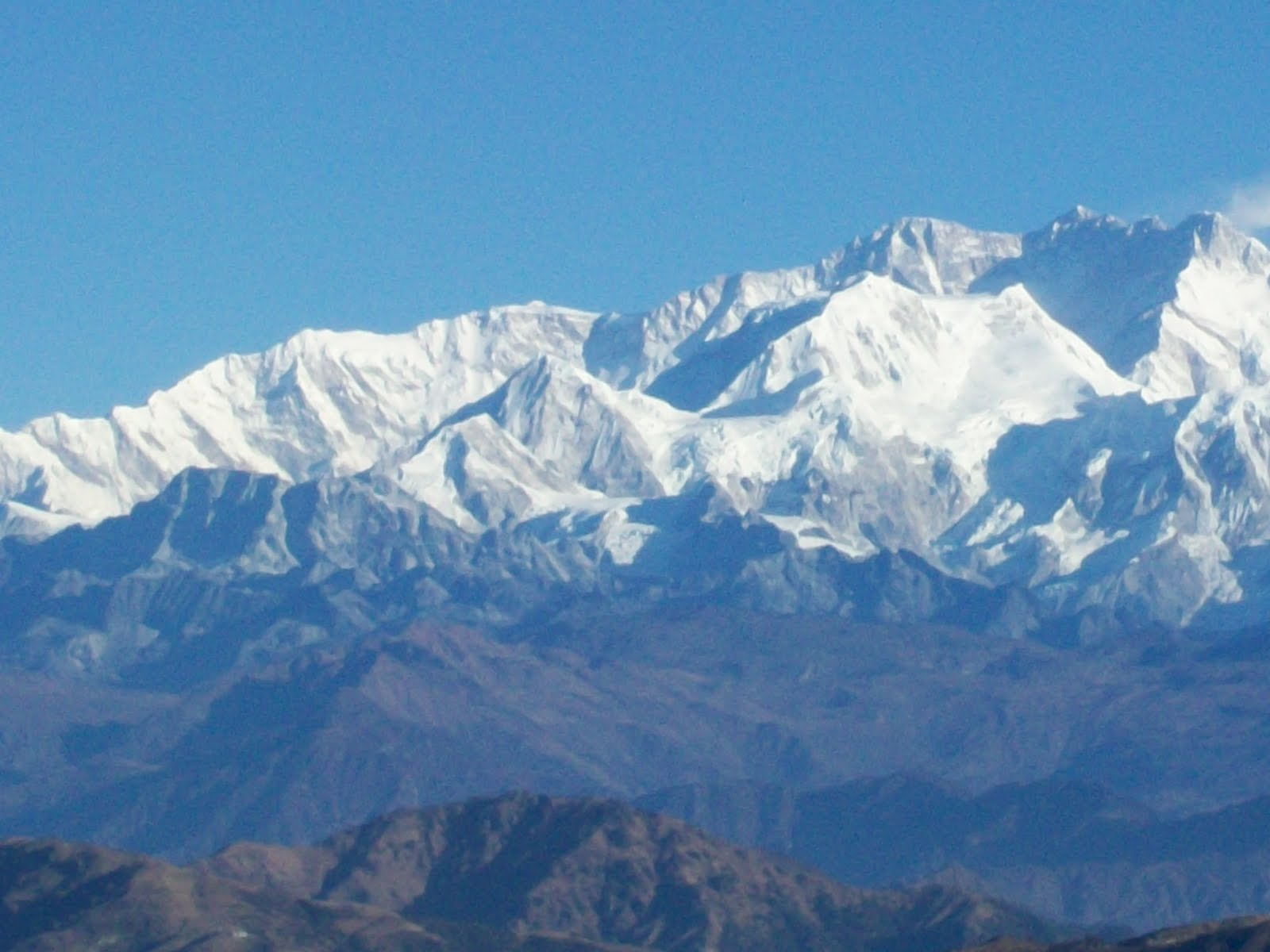 hi: KANCHANJANGHA