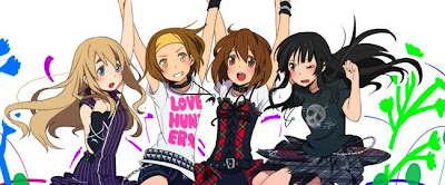 K-ON especial anime 2011