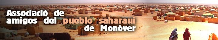 Amigos del pueblo saharaui de Monòver