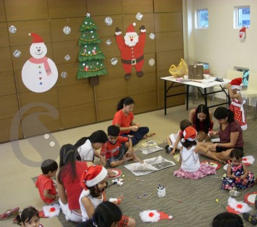 Letters santa christmas thoughtsinvinyl wood thoughts choose jingle reversible blocks thanks CreativeShiv: October 2010