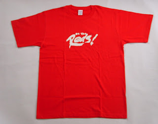 Be The Reds T-shirts