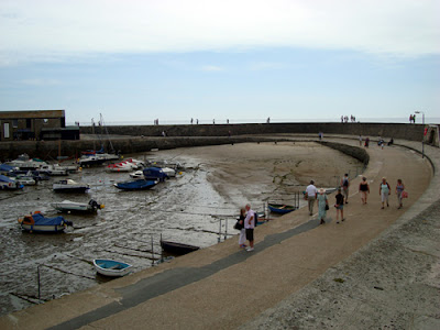 The Cobb Lyme Regis