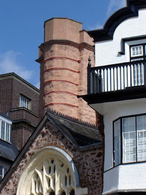 Exeter Cathedral Close, Devon