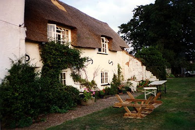 Devon Long House