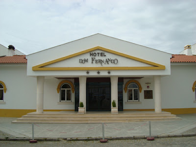 Hotel Dom Fernando Evora