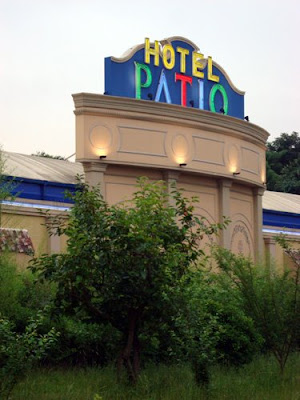 Hotel Patio Love Hotel