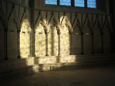 Chapter House, Wells Cathedral