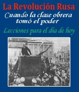 La Revolución Rusa