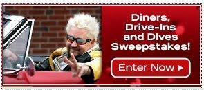 Diners Drive ins and Dives