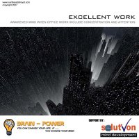 CD EXCELLENT WORK