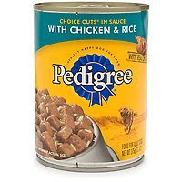 Pedigree Dog Food Coupon!