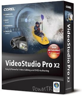 Corel VideoStudio Pro X2 v12.0.98.0