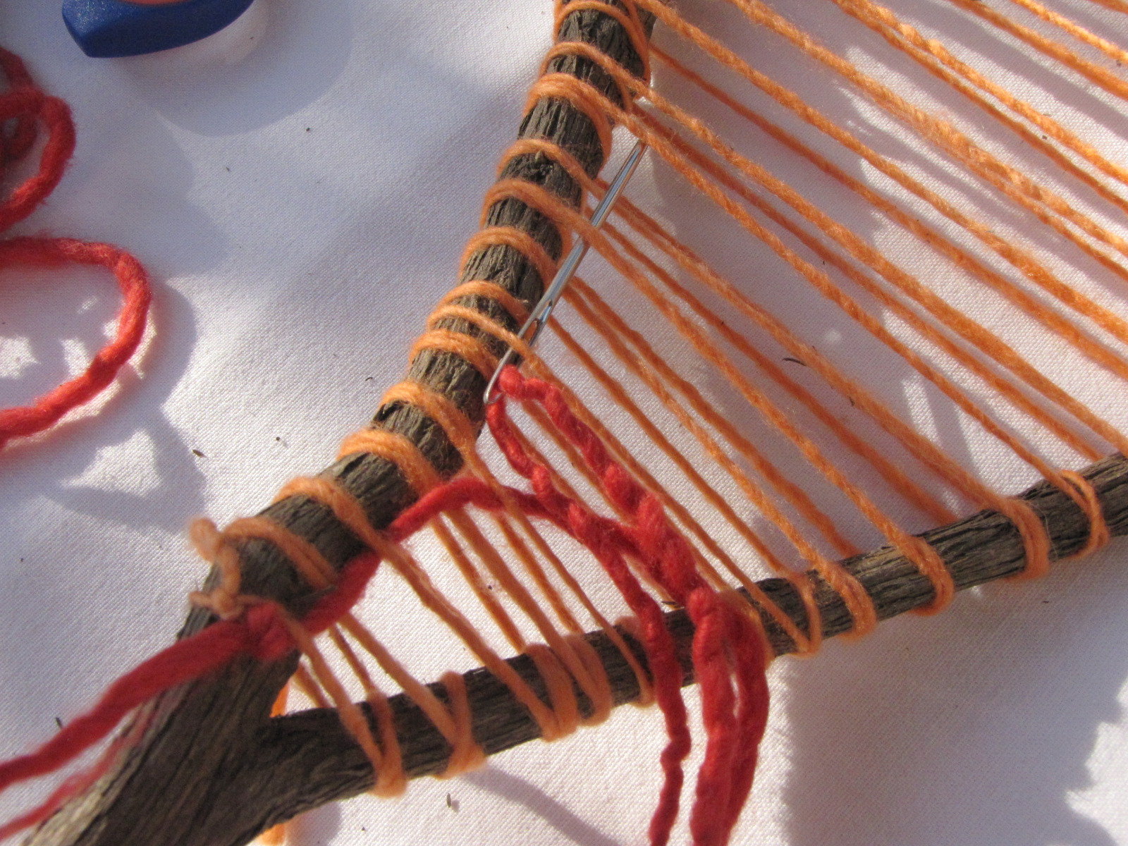 Weaving Natural Suburbia