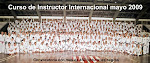 Curso del instructorado internacional 2009