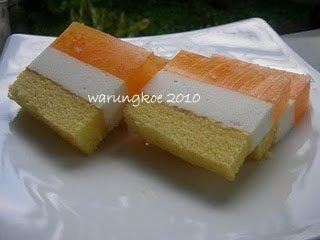 Agar Agar Cake