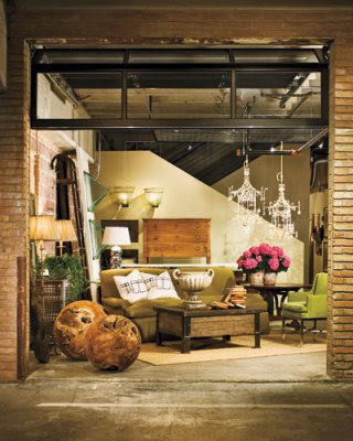 Elle Decor visits Houston!