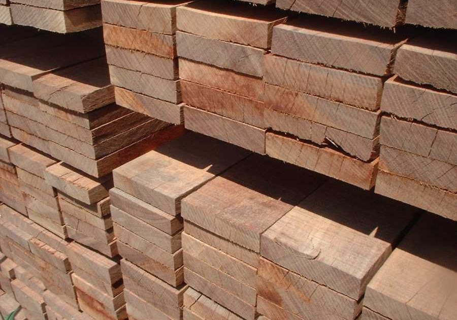 ID2775Vitorio2010 African Azobé Wood