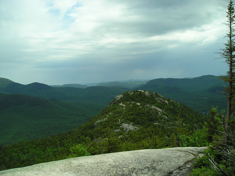 June 2007 Mt. Dicky / Welch hike