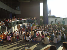 Patio Sesc Pinheiros