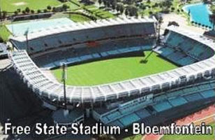 South Africa World Cup 2010 Stadiums