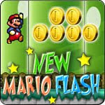 New Mario Flash Games