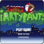 Game Santa Fartypants