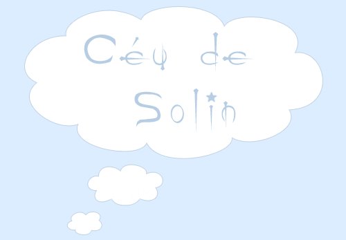 o céu de solin