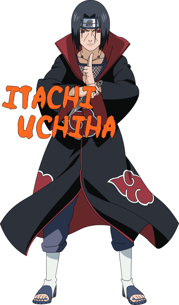 Afinal, qual era a verdadeira força do pai de Sasuke e Itachi em