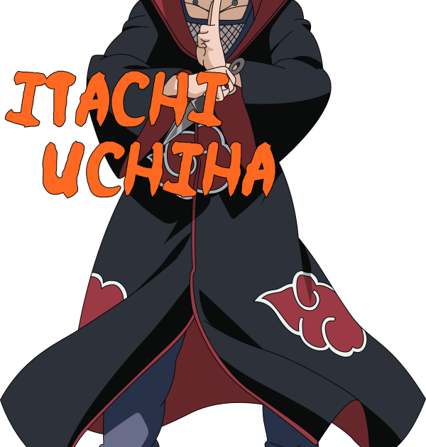 Itachi Uchiha – Wikipédia, a enciclopédia livre