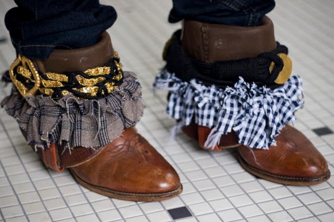luxury jones boots