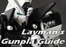 Layman's Gunpla Guide