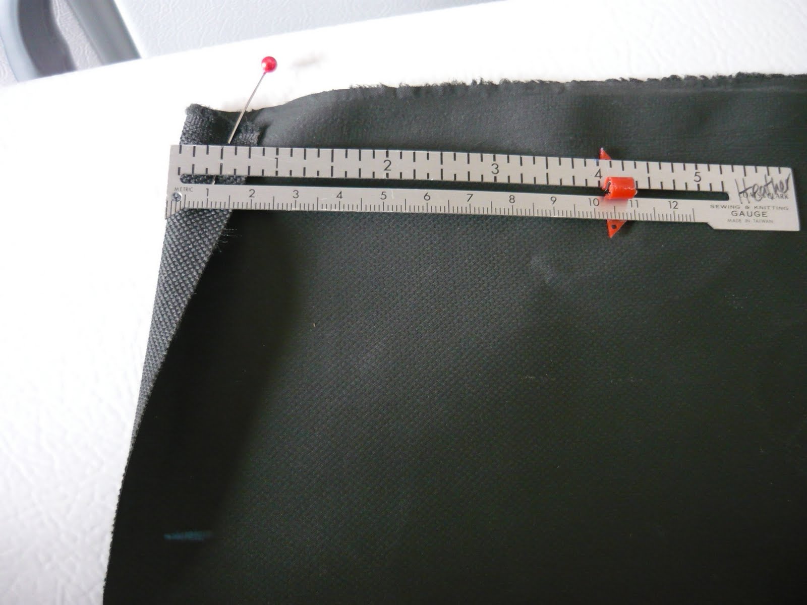 Small Fry & Co. Umbrella Cover Tutorial