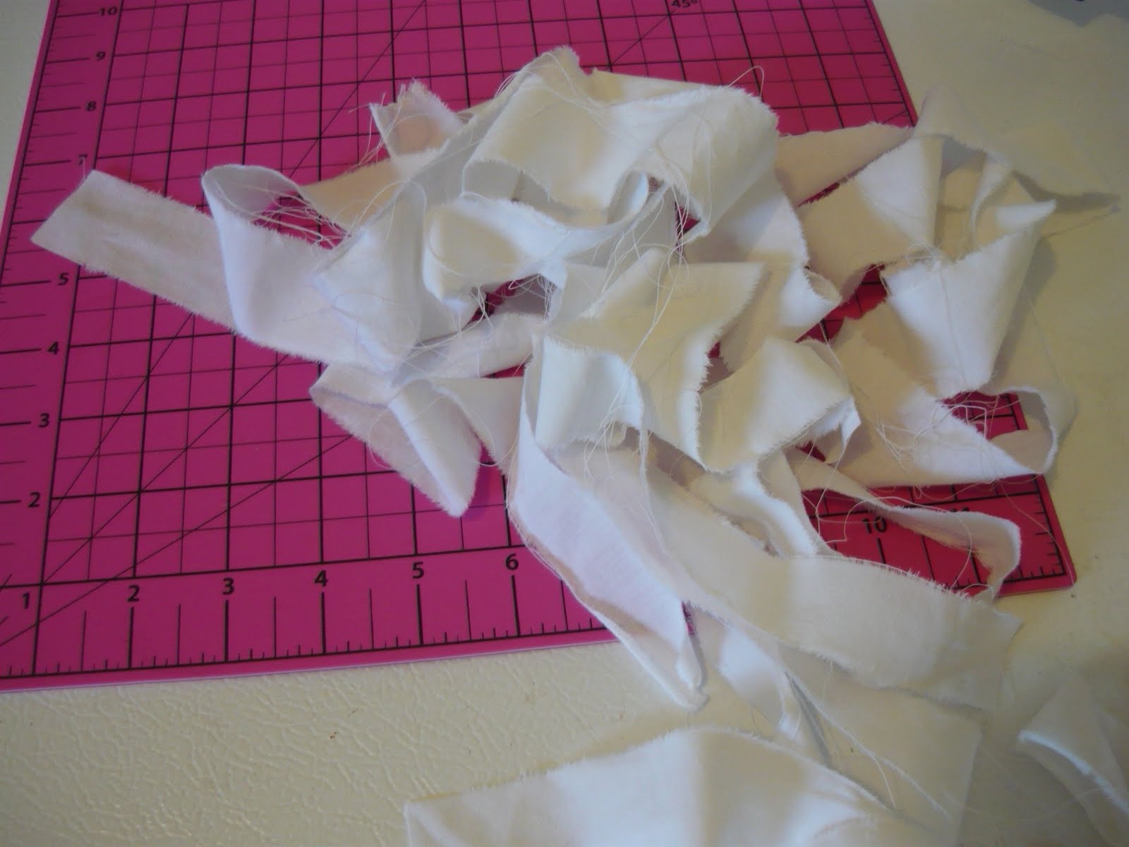 Small Fry & Co. Mummy Bag Tutorial