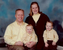 Gividen Family, Dec. 2007