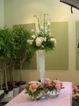 Receptionist Guest Deco