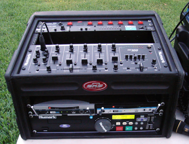 Sound System for Wed Pack
