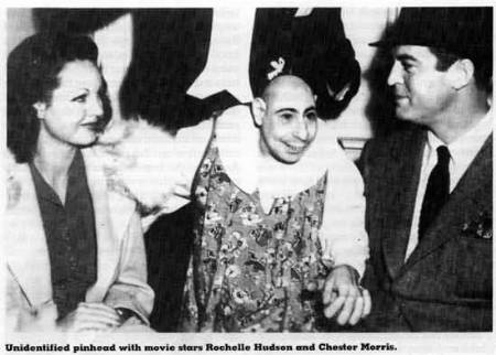 Iqbal Hari Putra Inilah Manusia Terakhir Suku Aztec