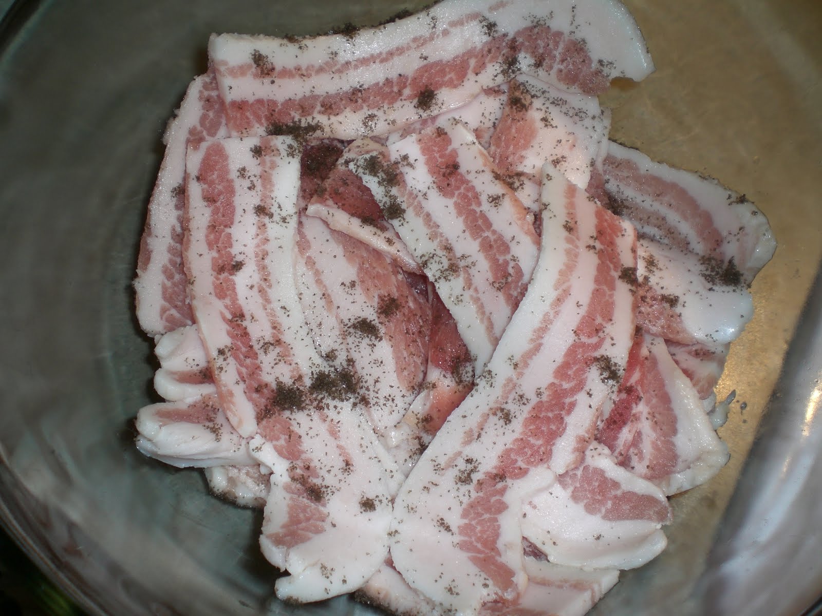 Real Food In Little Rock Fresh Side Bacon