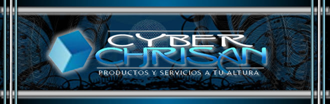 Cyber Chrisan