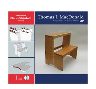 step stool woodworking plans